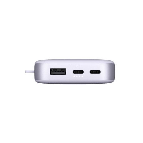 Внешний аккумулятор (павербанк) Fresh&#039;n Rebel Powerbank 18000mAh Dreamy Lilac  Фото №1