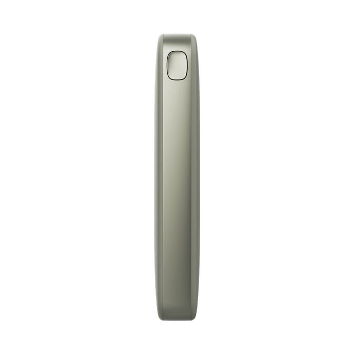 Зовнішній акумулятор (павербанк) Fresh &#039;n Rebel Powerbank 18000mAh Dried Green  Фото №0