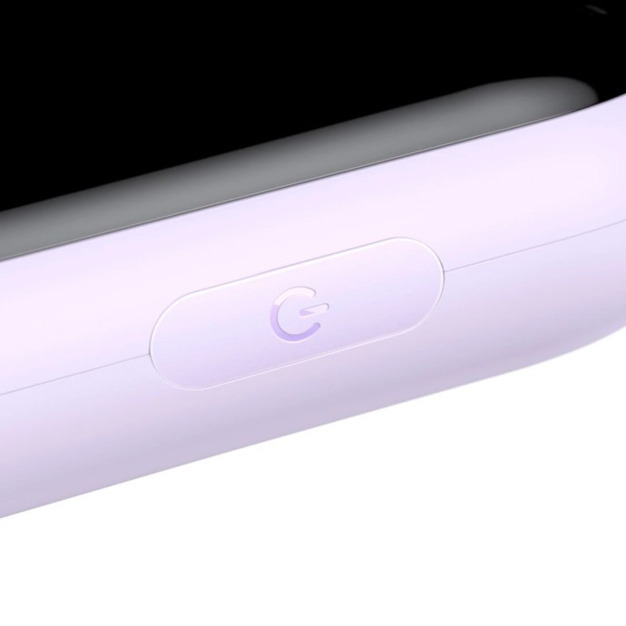 Зовнішній акумулятор (павербанк) Baseus Elf Digital Display Fast Charge Power Bank 10000mAh 22.5W Purple (PPJL010005)  Фото №1