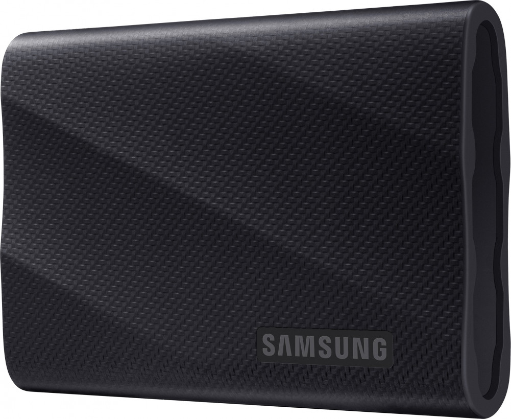 SSD накопичувач Samsung T9 4 TB Black (MU-PG4T0B)  Фото №0