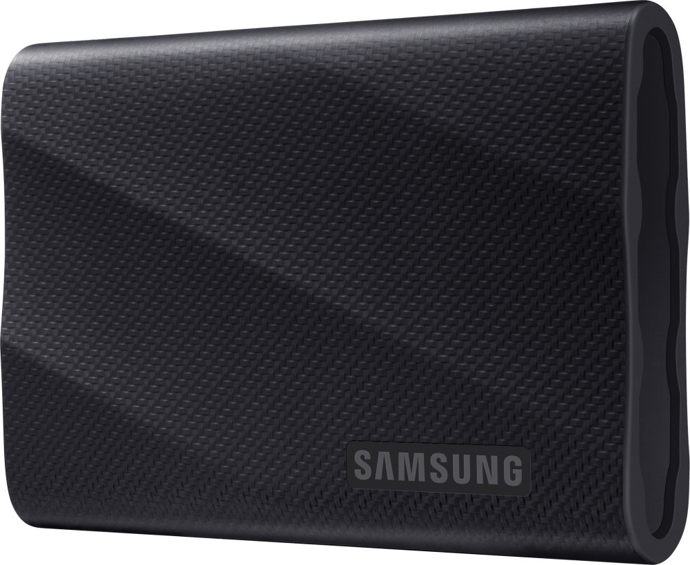 SSD накопитель Samsung T9 2TB Black (MU-PG2T0B)  Фото №0