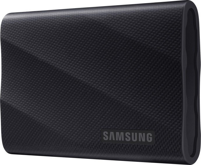 SSD накопичувач Samsung T9 2 TB Black (MU-PG2T0B)  Фото №0