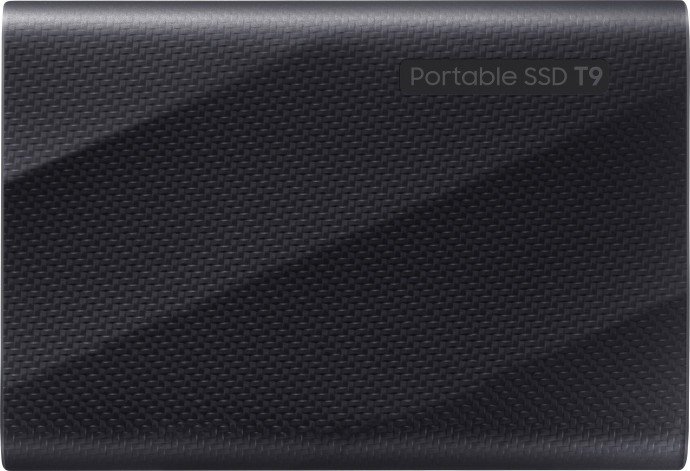 SSD накопичувач Samsung T9 2 TB Black (MU-PG2T0B)  Фото №1