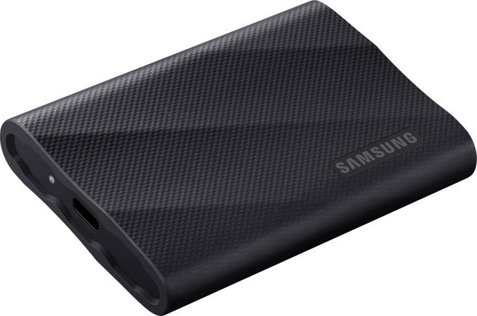 SSD накопичувач Samsung T9 2 TB Black (MU-PG2T0B)  Фото №3