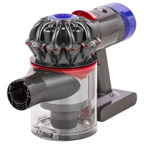 Вертикальний + ручний пилосос (2в1) Dyson V8 (446969-01)  Фото №0