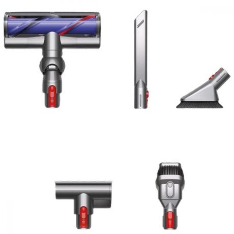 Вертикальний + ручний пилосос (2в1) Dyson V8 (446969-01)  Фото №3