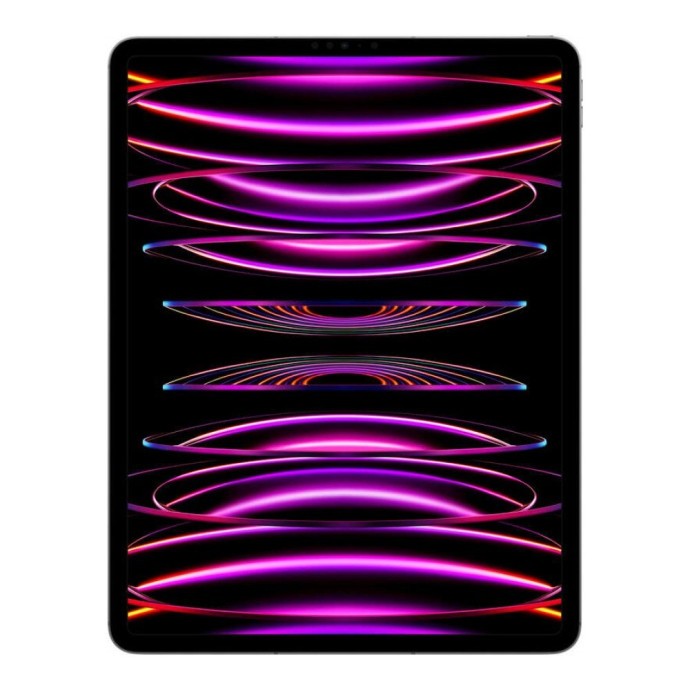 Планшет Apple iPad Pro 12.9 2022 Wi-Fi 256GB Space Gray (MNXR3)