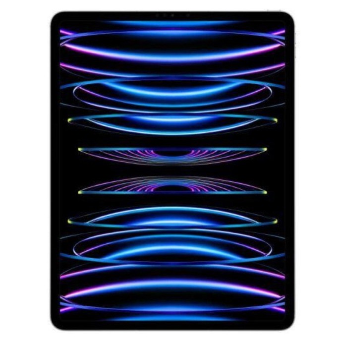 Планшет Apple iPad Pro 12.9 2022 Wi-Fi 256GB Silver (MNXT3)