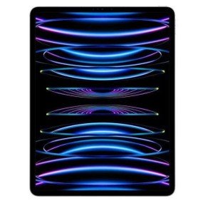 Планшет Apple iPad Pro 12.9 2022 Wi-Fi 1TB Silver (MNXX3)