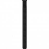 Ремінець Garmin Ремінець UltraFit 2 Nylon Band 22mm - Black (010-13306-10)