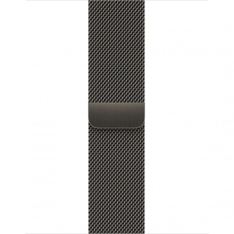 Смарт-часы Apple Watch Series 9 GPS + Cellular 41mm Graphite S. Steel Case w. Graphite Milanese Loop (MRJA3)  Фото №1