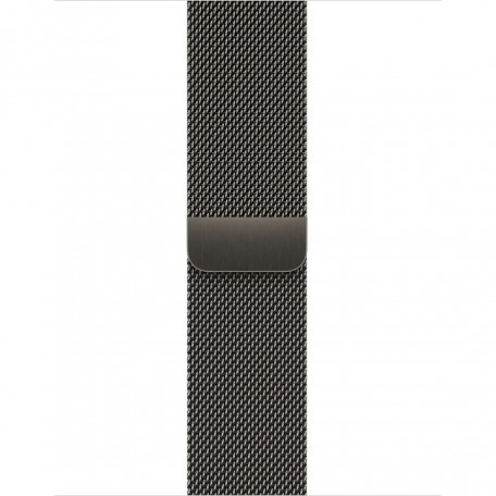 Смарт-часы Apple Watch Series 9 GPS + Cellular 41mm Graphite S. Steel Case w. Graphite Milanese Loop (MRJA3)  Фото №1