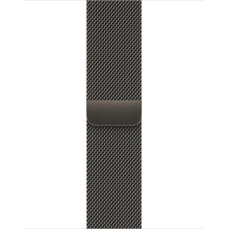 Смарт-часы Apple Watch Series 9 GPS + Cellular 41mm Graphite S. Steel Case w. Graphite Milanese Loop (MRJA3)  Фото №1
