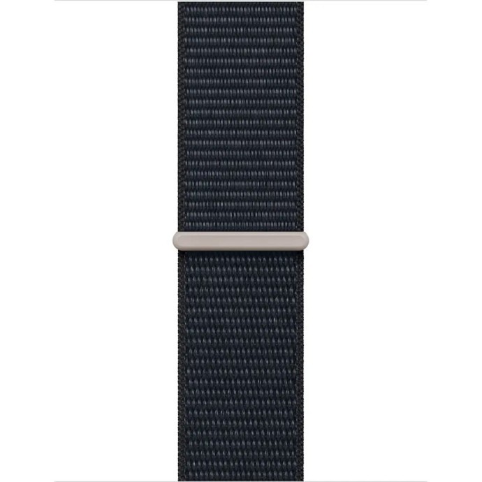 Смарт-часы Apple Watch Series 9 GPS + Cellular 41mm Midnight Alu. Case w. Midnight Sport Loop (MRHU3)  Фото №1