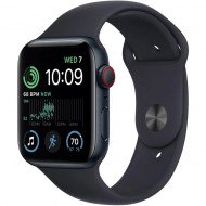 Смарт-годинник Apple Watch SE 2 GPS 40mm Midnight Aluminum Case w. Midnight S. Band - S/M (MNT73)