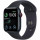 Смарт-часы Apple Watch SE 2 GPS 40mm Midnight Aluminum Case w. Midnight S. Band - M/L (MNT83)