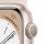 Смарт-часы Apple Watch SE 2 GPS 40mm Starlight Aluminum Case w. Starlight S. Band - S/M (MNT33)  Фото №1