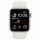 Смарт-часы Apple Watch SE 2 GPS 40mm Silver Aluminum Case with White Sport Band - S/M (MNT93)  Фото №0