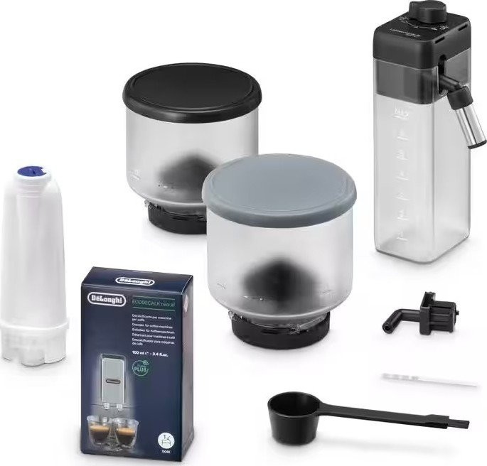 Кофемашина Delonghi Rivelia EXAM 440.55.G  Фото №1
