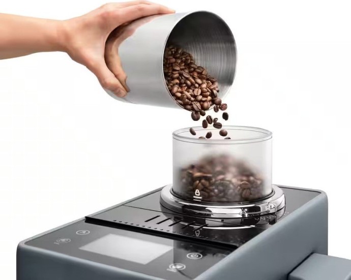 Кофемашина Delonghi Rivelia EXAM 440.55.G  Фото №2