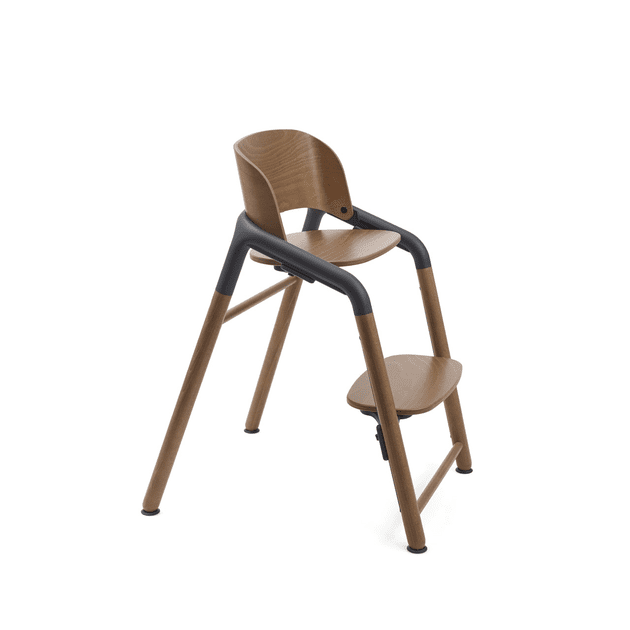 Стул для кормления Bugaboo Giraffe Warm Wood/Grey (200001007)