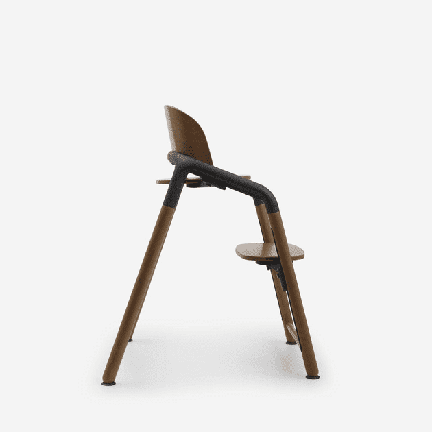 Стул для кормления Bugaboo Giraffe Warm Wood/Grey (200001007)  Фото №0