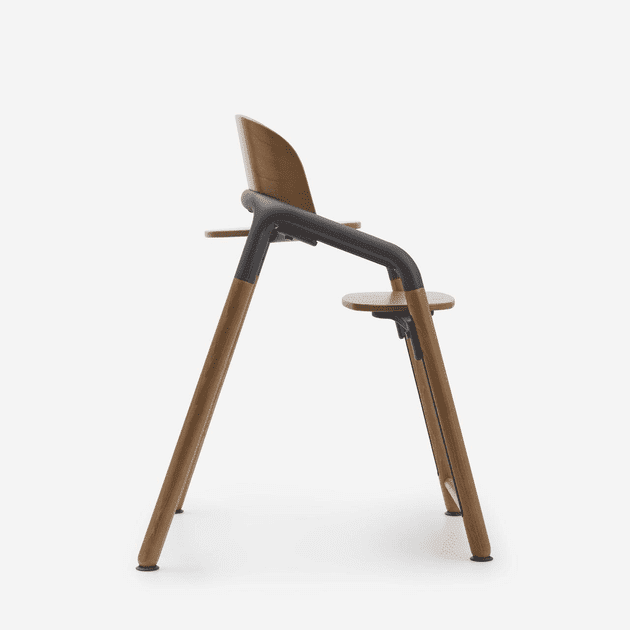 Стул для кормления Bugaboo Giraffe Warm Wood/Grey (200001007)  Фото №1