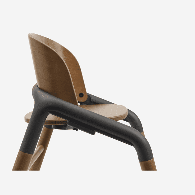 Стул для кормления Bugaboo Giraffe Warm Wood/Grey (200001007)  Фото №2
