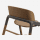 Стул для кормления Bugaboo Giraffe Warm Wood/Grey (200001007)  Фото №3