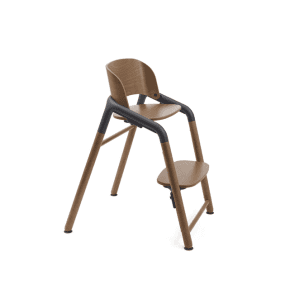 Стілець для годування Bugaboo Giraffe Warm Wood/Grey (200001007)