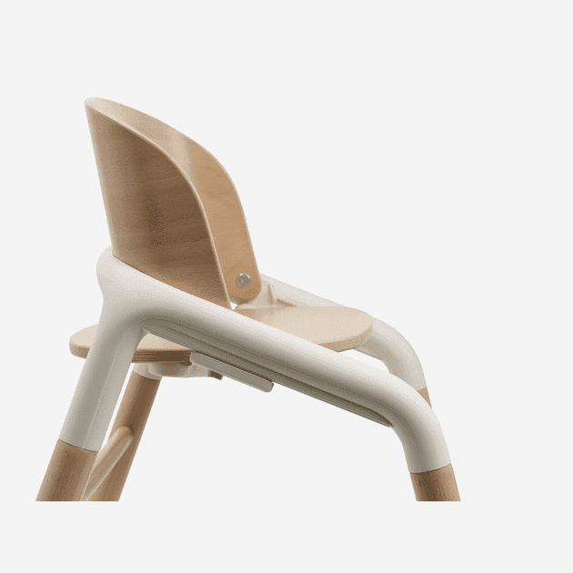 Стул для кормления Bugaboo Giraffe Neutral wood White (200001002)  Фото №0