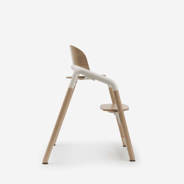 Стул для кормления Bugaboo Giraffe Neutral wood White (200001002)  Фото №3