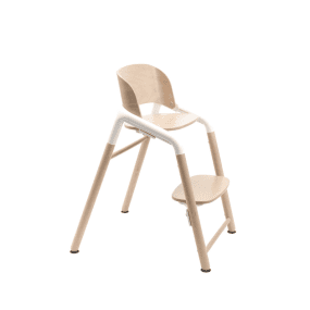 Стілець для годування Bugaboo Giraffe Neutral wood White (200001002)