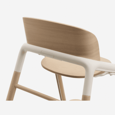 Стул для кормления Bugaboo Giraffe Neutral wood White (200001002)  Фото №2