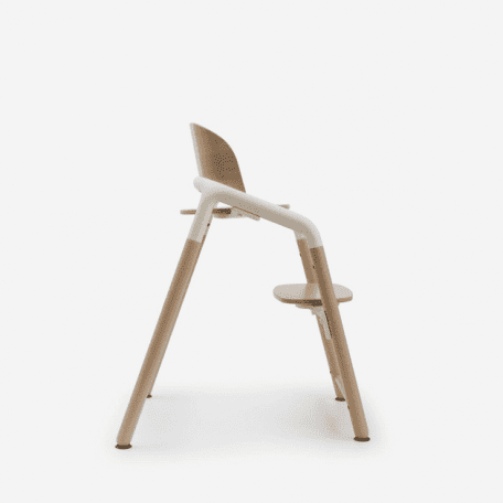 Стул для кормления Bugaboo Giraffe Neutral wood White (200001002)  Фото №3
