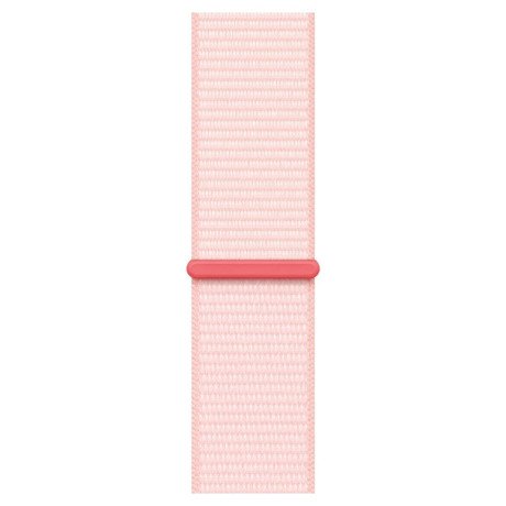 Смарт-часы Apple Watch Series 9 GPS 45mm Pink Aluminum Case w. Light Pink S. Loop (MR9J3)  Фото №1