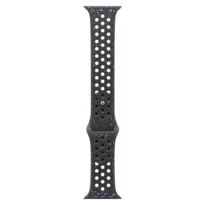Смарт-часы Apple Watch Series 9 GPS 45mm Midnight Alu. Case w. Midnight Sky Nike S. Band - M/L (MR9Q3+MUV53)  Фото №1