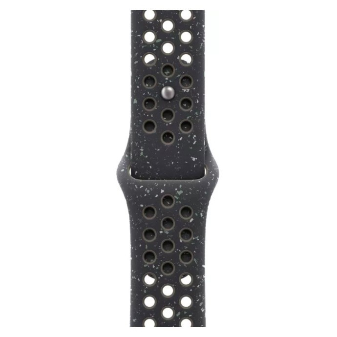 Смарт-часы Apple Watch Series 9 GPS 45mm Midnight Alu. Case w. Midnight Sky Nike S. Band - M/L (MR9Q3+MUV53)  Фото №2
