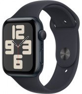 Смарт-годинник Apple Watch SE 2 GPS 44mm Midnight Aluminium Case with Midnight Sport Band M/L (MRE93)