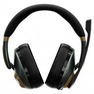 Наушники с микрофоном Sennheiser EPOS H3PRO Hybrid Green (1000894)