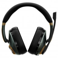 Навушники з мікрофоном Sennheiser EPOS H3PRO Hybrid Green (1000894)