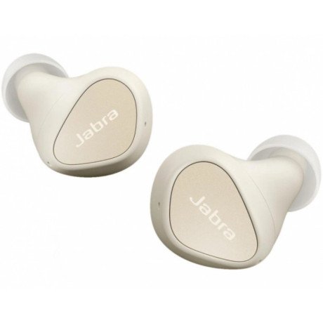 Наушники TWS JABRA Elite 3 Light Beige (100-91410003-02)  Фото №0