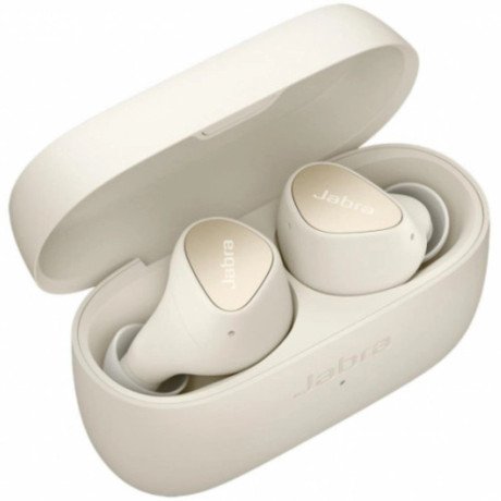 Наушники TWS JABRA Elite 3 Light Beige (100-91410003-02)  Фото №1