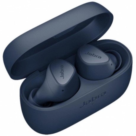 Наушники TWS JABRA Elite 3 Navy (100-91410001-02)  Фото №1