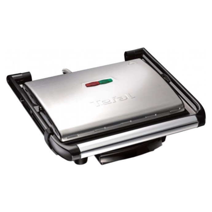 Электрогриль прижимной Tefal GC241D38  Фото №0