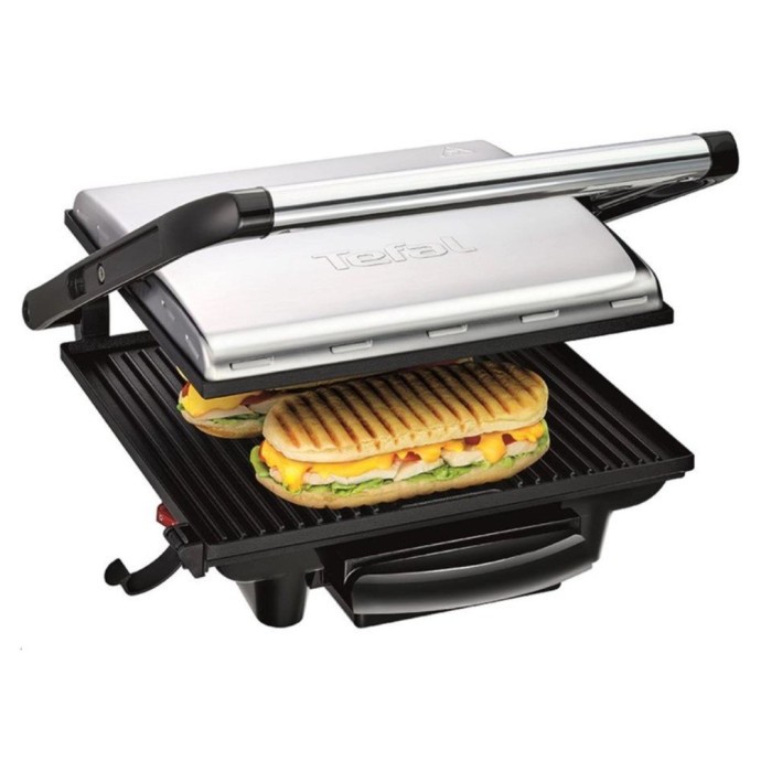 Электрогриль прижимной Tefal GC241D38  Фото №3