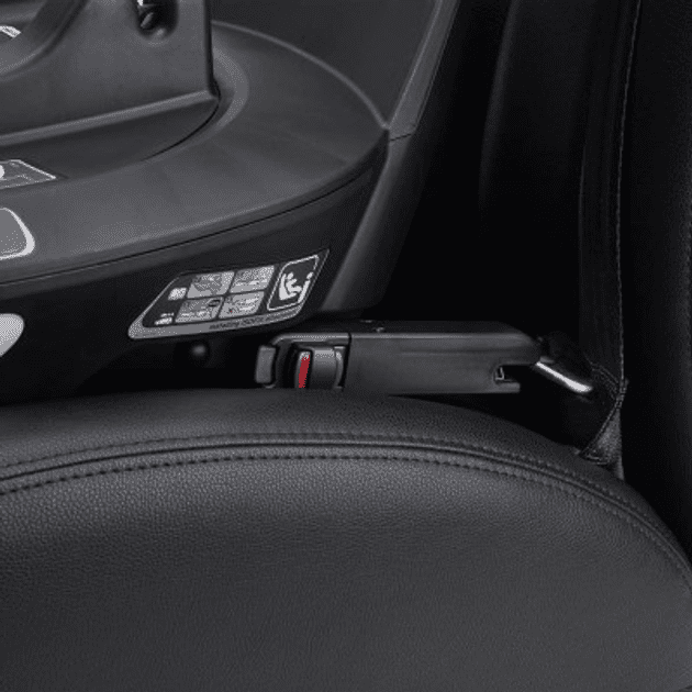 База для автокресла Bugaboo 360 ISOFIX Base by Nuna  Фото №1