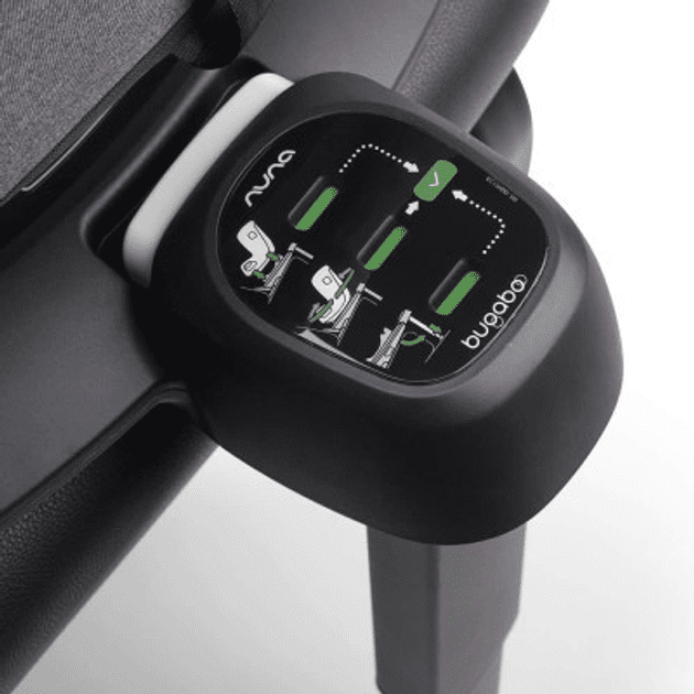 База для автокресла Bugaboo 360 ISOFIX Base by Nuna  Фото №2