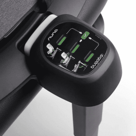 База для автокресла Bugaboo 360 ISOFIX Base by Nuna  Фото №2