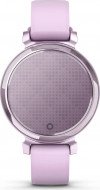 Смарт-годинник Garmin Lily 2 Metallic Lilac with Lilac Silicone Band (010-02839-01)